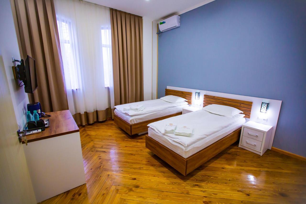 Art Eco Hotel Taskent Exterior foto