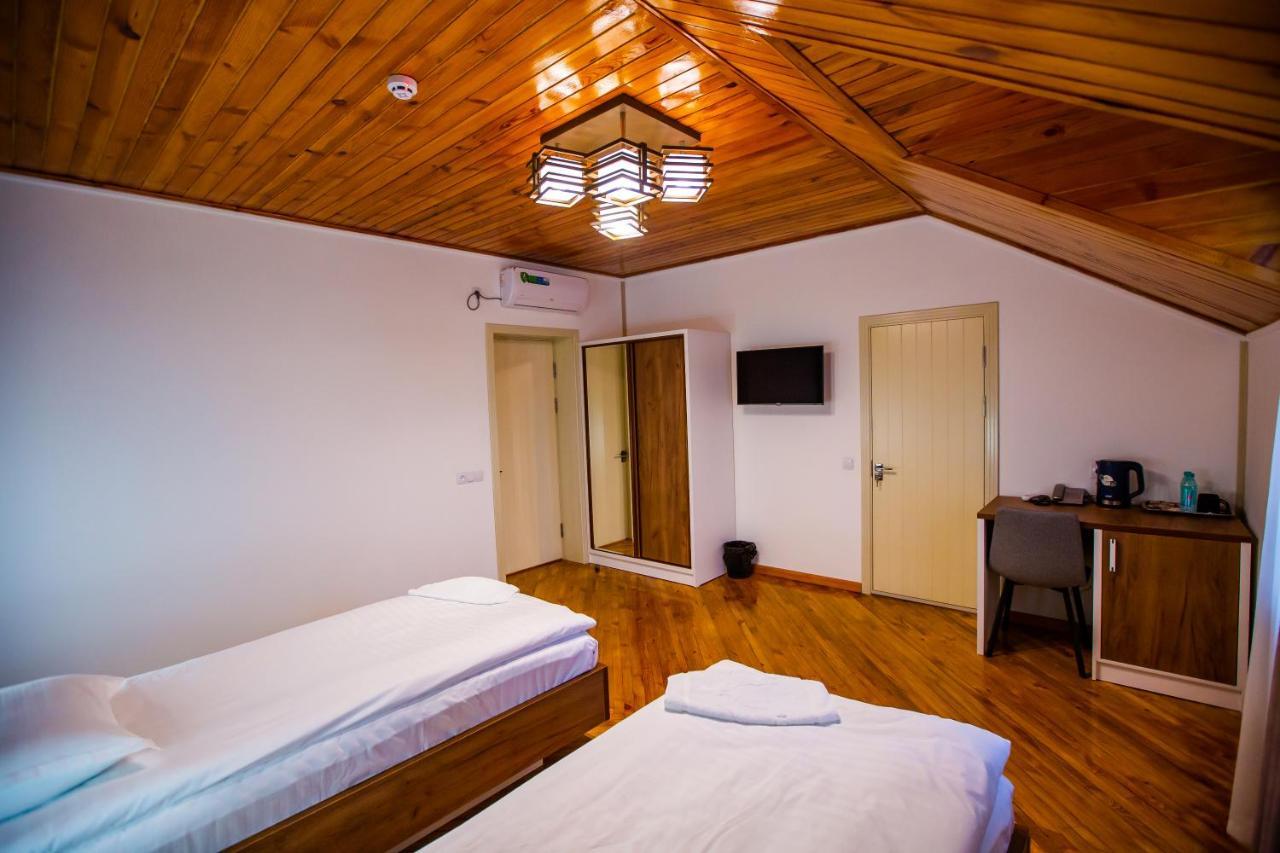Art Eco Hotel Taskent Exterior foto