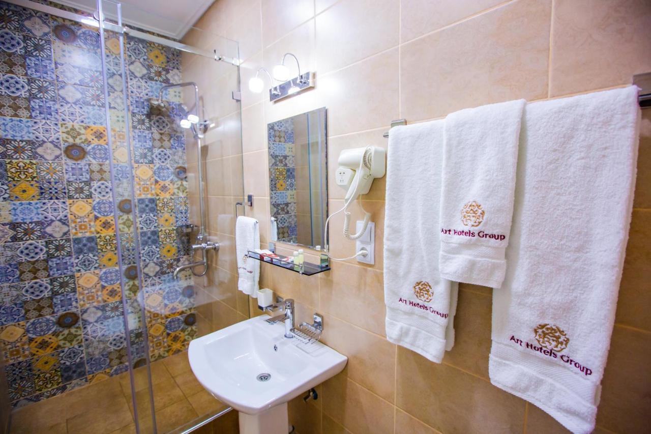Art Eco Hotel Taskent Exterior foto