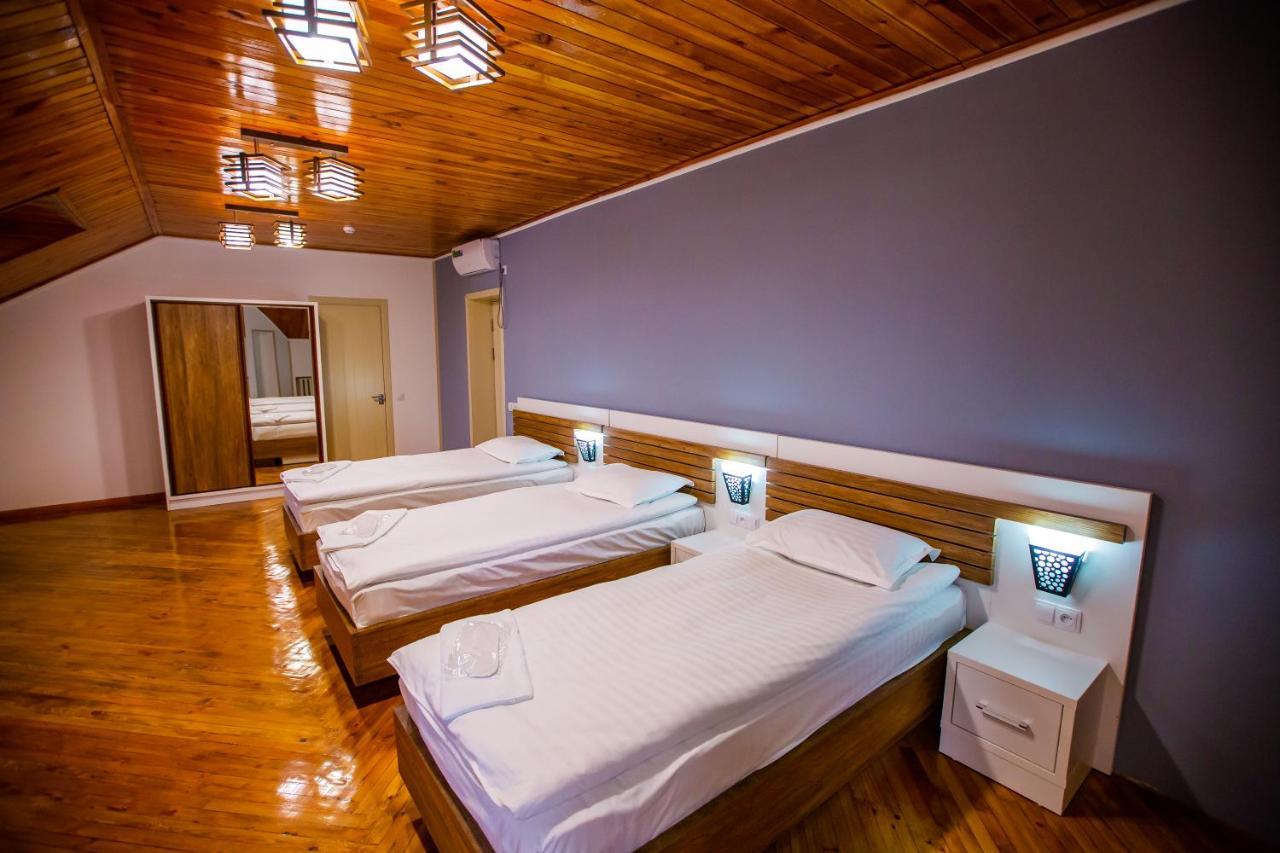 Art Eco Hotel Taskent Exterior foto