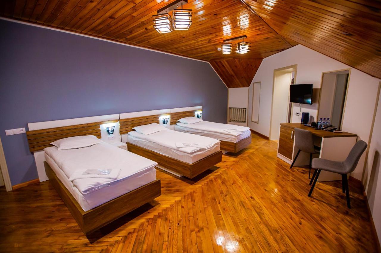 Art Eco Hotel Taskent Exterior foto