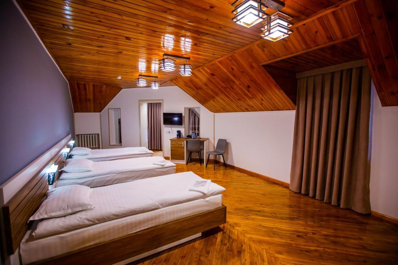 Art Eco Hotel Taskent Exterior foto
