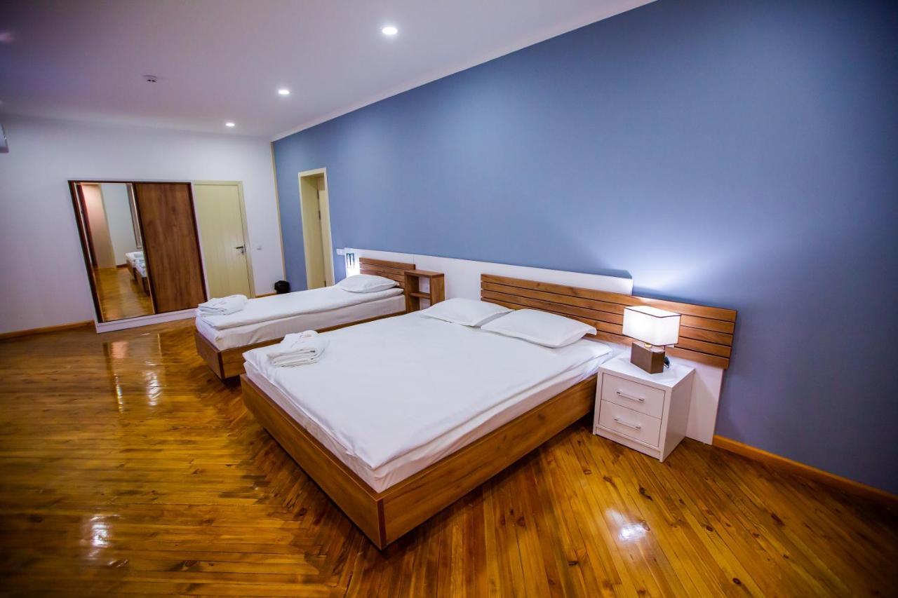 Art Eco Hotel Taskent Exterior foto