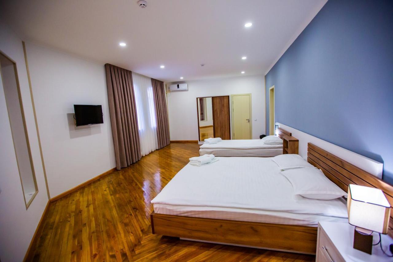 Art Eco Hotel Taskent Exterior foto