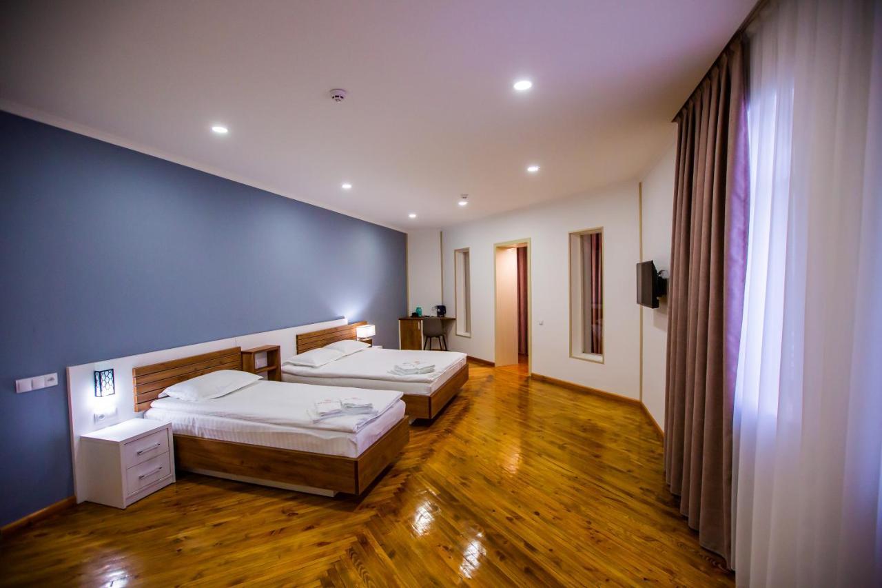 Art Eco Hotel Taskent Exterior foto
